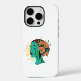 Reflections Within Artwork iPhone 16 Pro Case