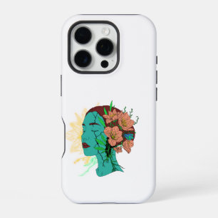 Reflections Within Artwork iPhone 16 Pro Case