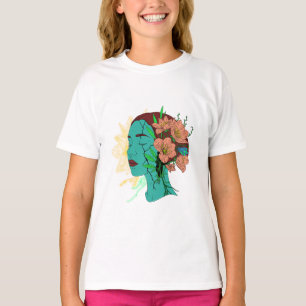 Reflections Within Artwork T-Shirt