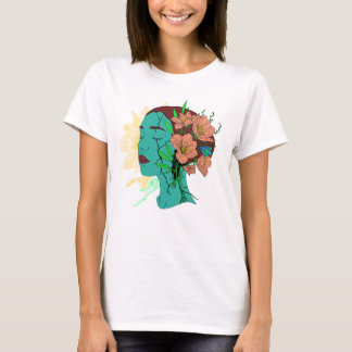Reflections Within Artwork T-Shirt