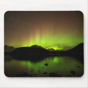 Reflective Aurora Mouse Mat