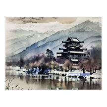 Reflective Castle