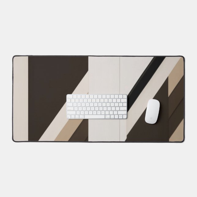 Reflective Harmony Desk Mat (Keyboard & Mouse)