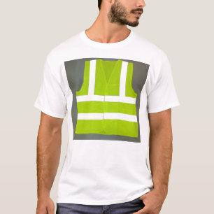 Reflective Vest T-Shirt