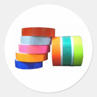 Reflector Reflective PVC Sticker Tape Reflectors