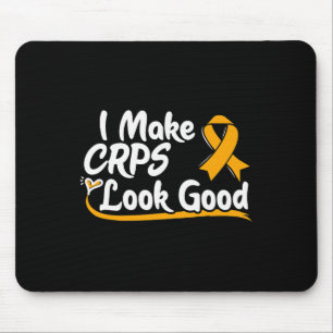 Reflex Sympathetic Dystrophy Gift - Rsd Awareness Mouse Mat