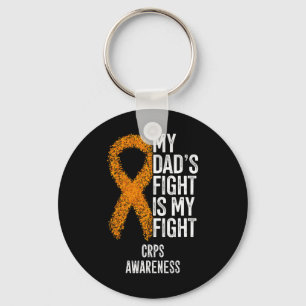 Reflex Sympathetic Dystrophy My Dad's Fight Is My Key Ring