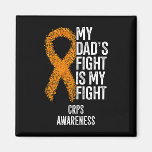 Reflex Sympathetic Dystrophy My Dad's Fight Is My Magnet