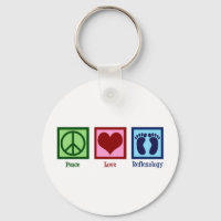 Reflexologist Peace Love Reflexology Foot Massage