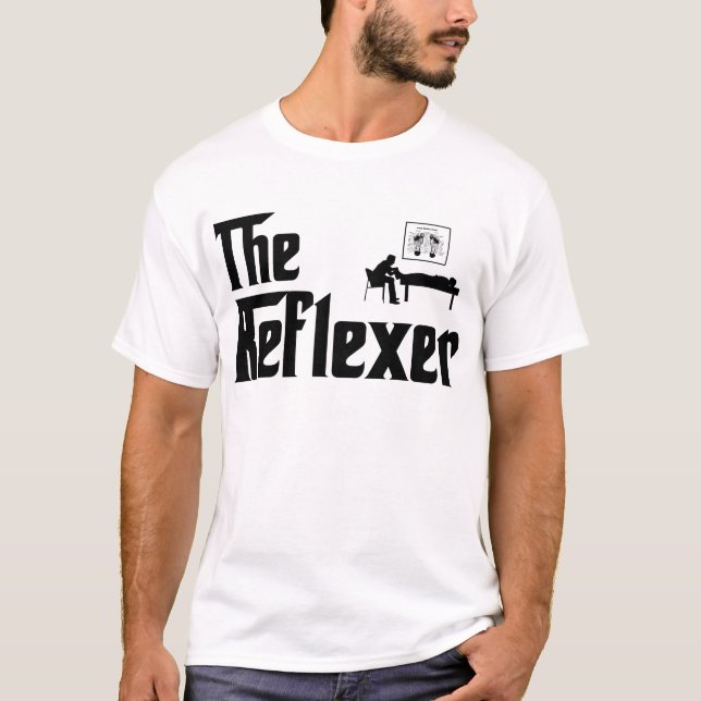 Reflexologist T-Shirt (Front)