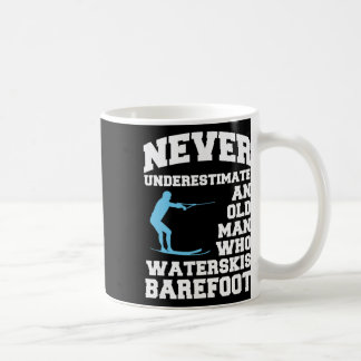 Refoot Water Skiing Water Ski Water Skier Coffee Mug