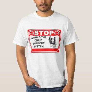 reform child support T-Shirt