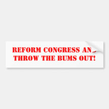 REFORM CONGRESS