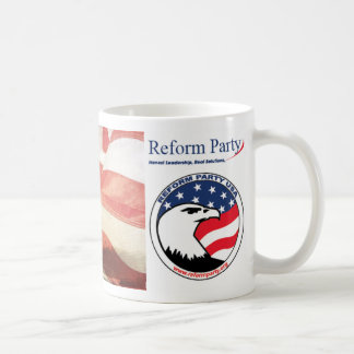 Reform Party Banner for Facebook Mug