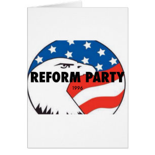 Reform Party Eagle 2