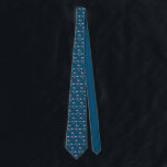 Reform UK Tie<br><div class="desc">Reform UK design shows a patriotic Brit with Union Jack running across the lettering spelling out Reform UK in red,  white and blue lettering.  Vote Reform UK!</div>