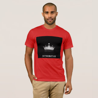“REFORMATION” red T shirt.   T-Shirt