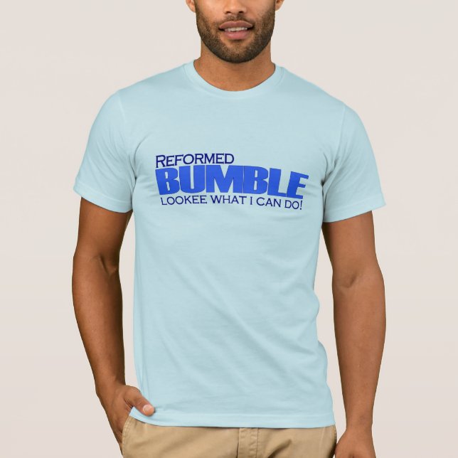 Reformed Bumble T-Shirt (Front)