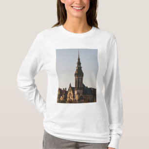 Reformed Church Leipzig, Germany T-Shirt