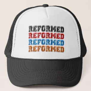 Reformed hat
