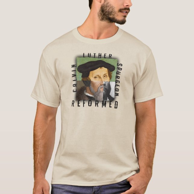 Reformed T-Shirt (Front)