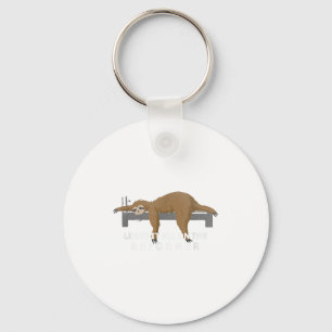 Reformer Lates Sloth Lates Key Ring