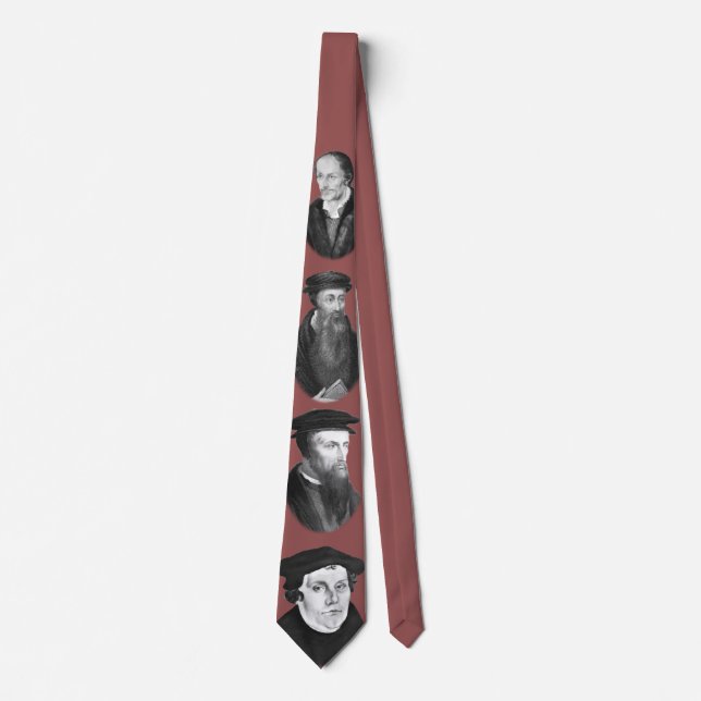 Reformer Tie (Front)