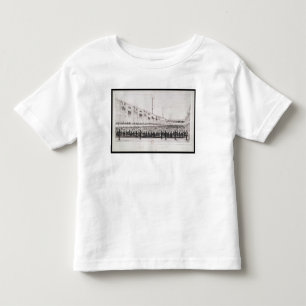 Reformist Banquet at Amiens, 5th December 1847 Toddler T-Shirt