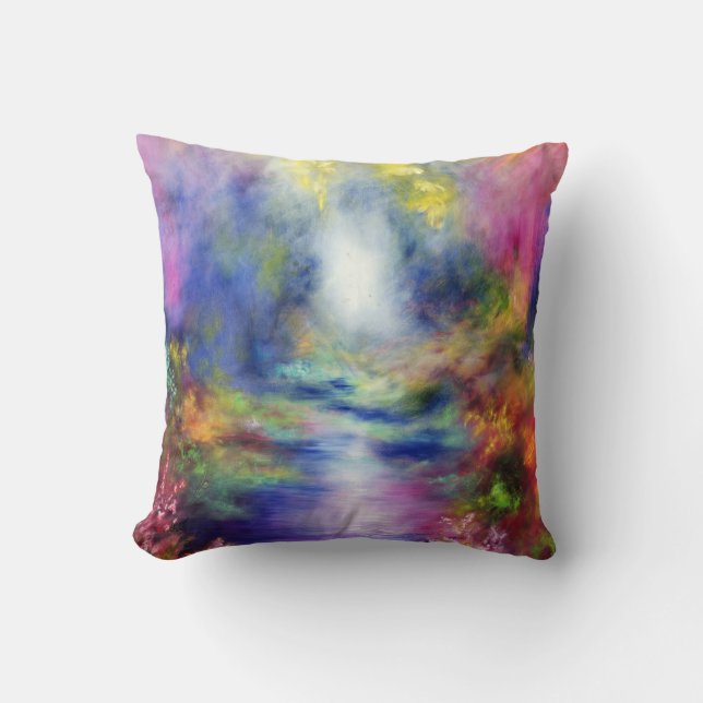 Refraction 1988 cushion (Front)