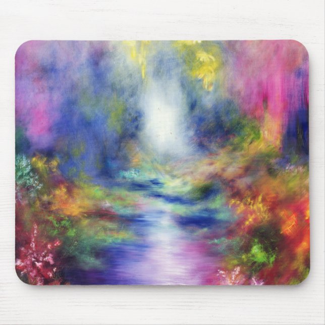 Refraction 1988 mouse mat (Front)
