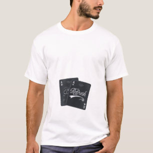 Refresh Playing Cards T-Shirt 
