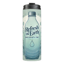 Refresh The Earth AI art 