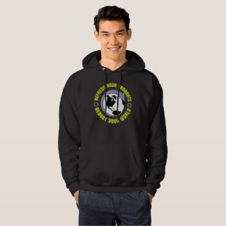 Refresh Your Thoughts, Reboot Your World Hoodie