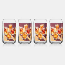 "Refreshing Elixirs: A Toast to Chilled Delights"