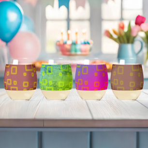 Refreshment Glasses