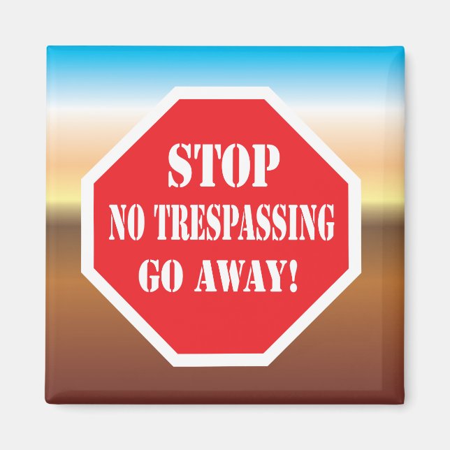 refrigerator magnet (Front)