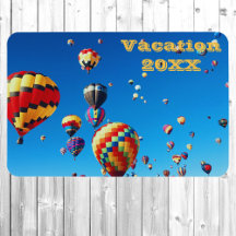 Refrigerator Magnet 4 X 6 Personalise Photo 