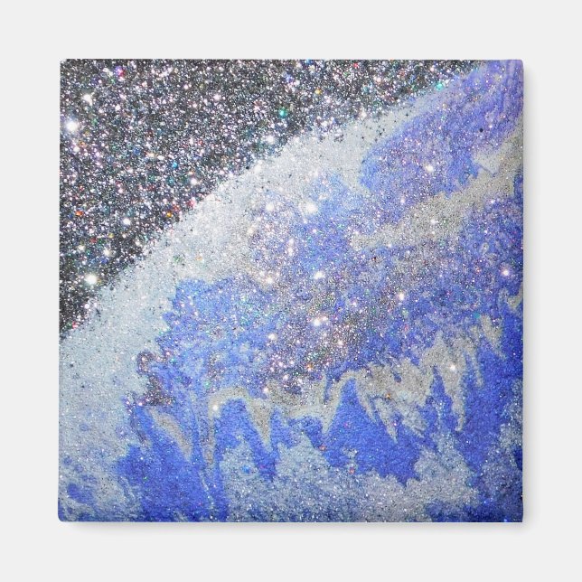 Refrigerator magnet, kids magnet, children magnet (Front)