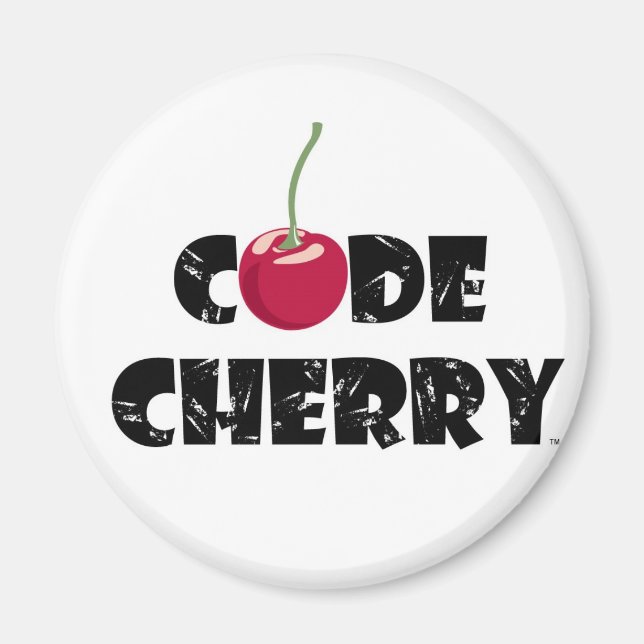 Refrigerator Magnet! Magnet (Front)