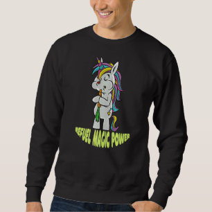 Refuel Magic Power  Magic Energy Night Ranking  Un Sweatshirt