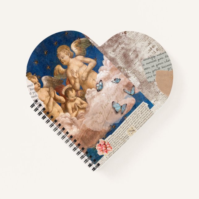Refuge Notebook (Front)