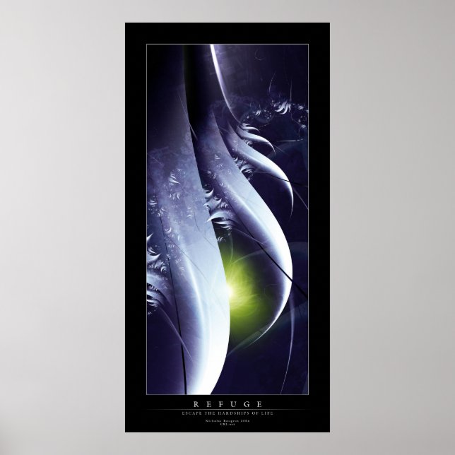 Refuge Poster (Front)