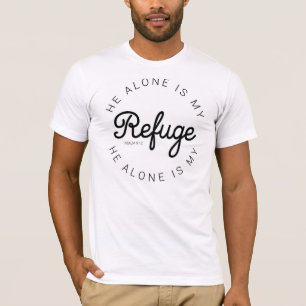 Refuge Shirt (Psalm 91)