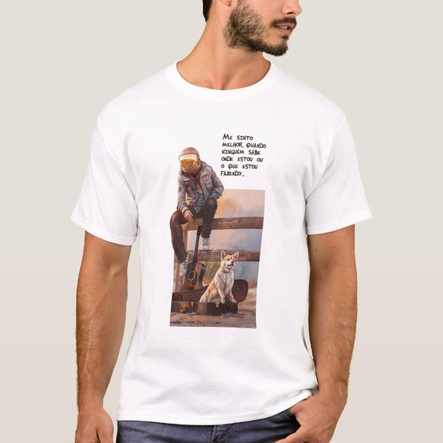 Refuge T-Shirt (Front)