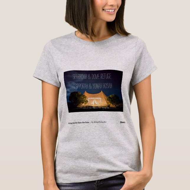 Refuge Tee (Front)