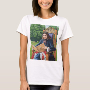Refugee from England 1975 T-Shirt