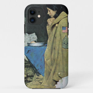 Refugee Thanksgiving iPhone 11 Case