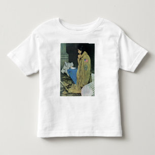 Refugee Thanksgiving Toddler T-Shirt