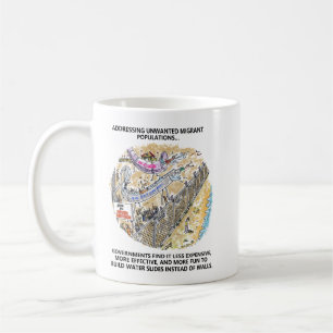Refugee Water Slides mug