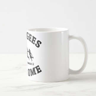 Refugees Welcome Coffee Mug
